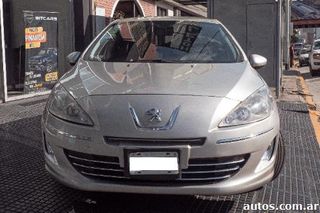 Peugeot 408 2.0 Allure Nav
