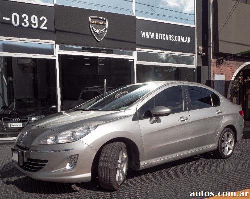 Peugeot 408 2.0 Allure Nav