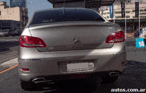 Peugeot 408 2.0 Allure Nav