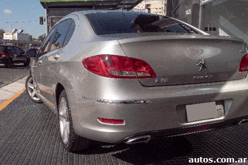 Peugeot 408 2.0 Allure Nav