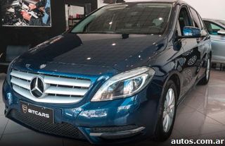 Mercedes-Benz 200 B200 Blueefficiency