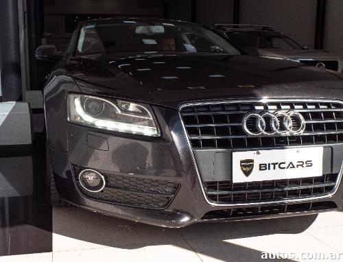 Audi A5 A5 2.0T Multitronic