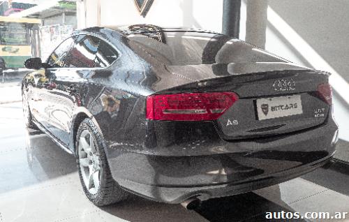 Audi A5 A5 2.0T Multitronic