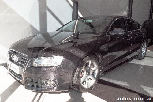 Audi A5 A5 2.0T Multitronic