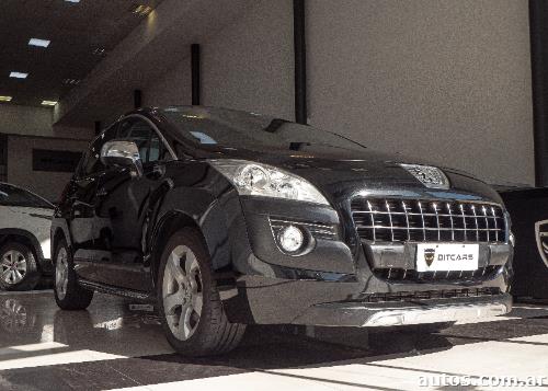 Peugeot 3008 Premium Plus AT