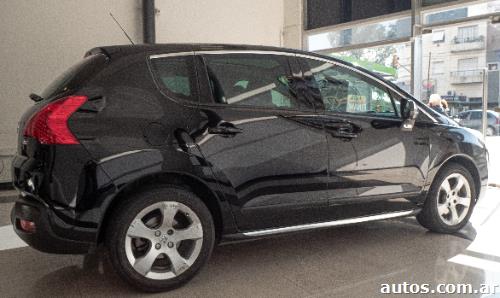 Peugeot 3008 Premium Plus AT