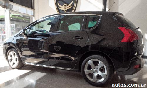 Peugeot 3008 Premium Plus AT