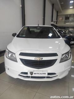Chevrolet Prisma LT 1.4