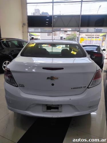 Chevrolet Prisma LT 1.4