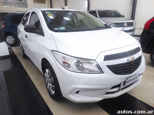 Chevrolet Prisma LT 1.4