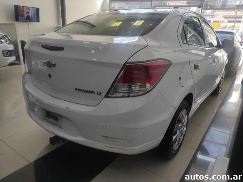 Chevrolet Prisma LT 1.4