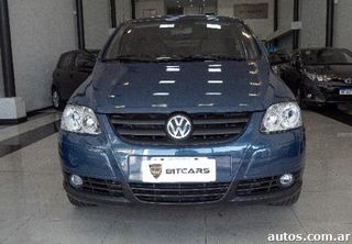 Volkswagen Fox Route 5P