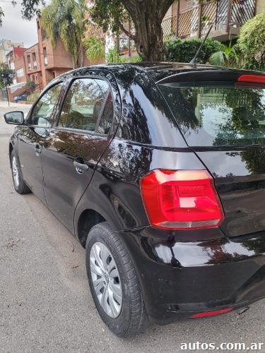 Volkswagen Gol Trend 1.6 5pts trendline