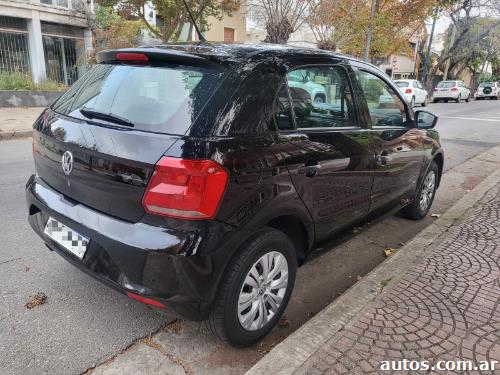 Volkswagen Gol Trend 1.6 5pts trendline
