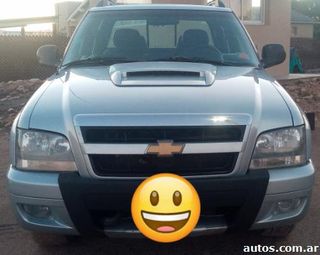 Chevrolet S10 Límite 2.8