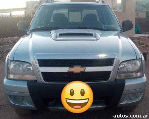 Chevrolet S10 Límite 2.8