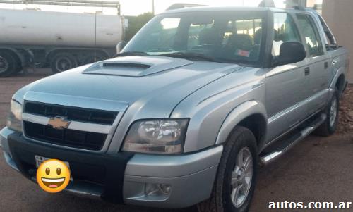 Chevrolet S10 Límite 2.8
