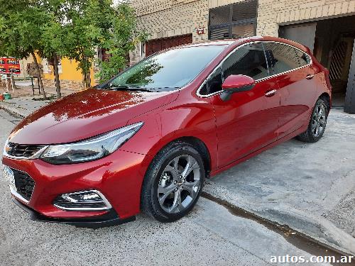 Chevrolet Cruze LTZ -Motor 1.4 Turbo