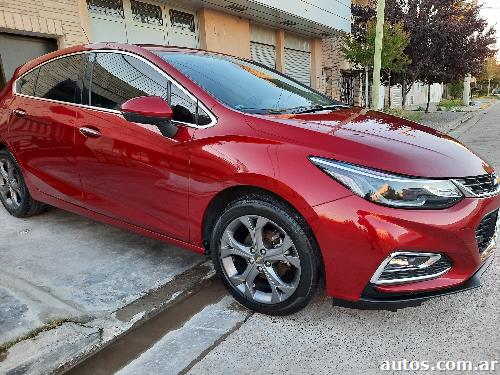 Chevrolet Cruze LTZ -Motor 1.4 Turbo