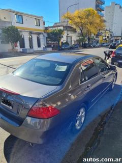 Honda Accord 2.4 EXL