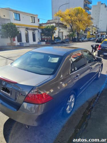 Honda Accord 2.4 EXL