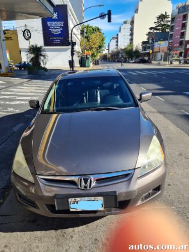 Honda Accord 2.4 EXL