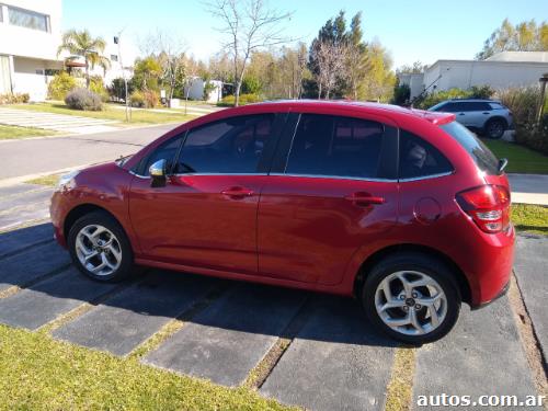 Citroen C3 Shine 1.6