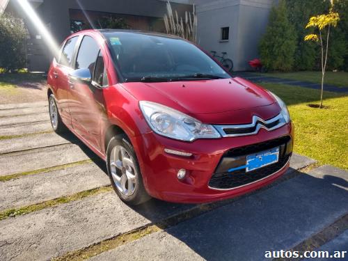 Citroen C3 Shine 1.6