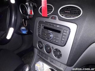 Ford Focus Exe Nafta 1.6