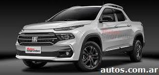 Fiat  Toro Nafta