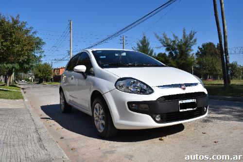 Fiat Punto Attractive 1.4