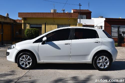Fiat Punto Attractive 1.4