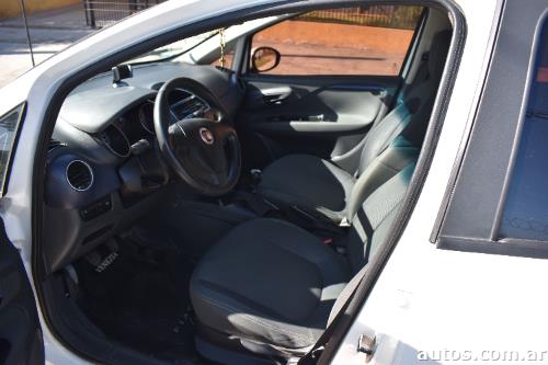 Fiat Punto Attractive 1.4