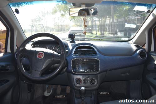 Fiat Punto Attractive 1.4