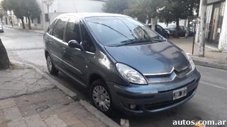 Citroen Xsara Picasso 1.6 nafta