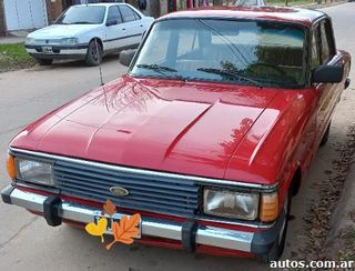 Ford Falcon 3.0 L