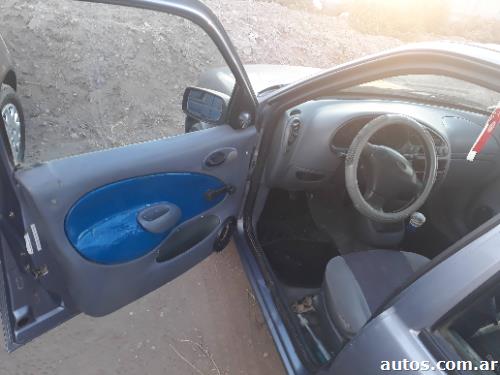 Ford Fiesta 1.8 diesel motor end