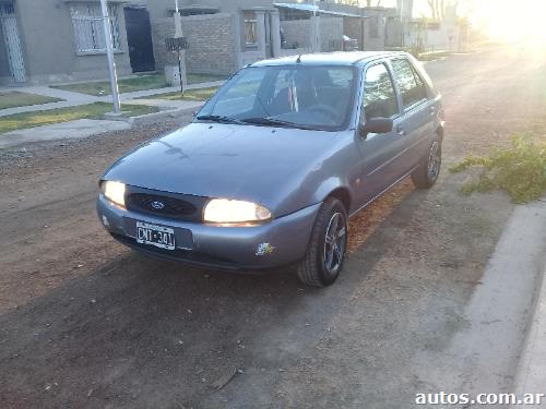 Ford Fiesta 1.8 diesel motor end