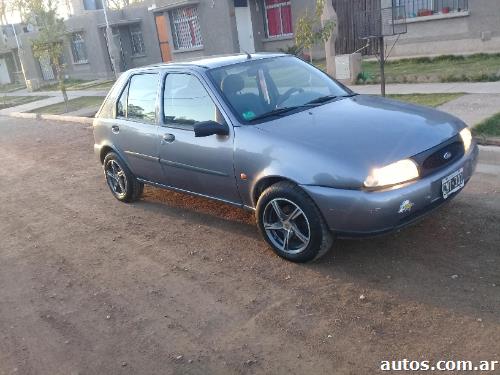 Ford Fiesta 1.8 diesel motor end