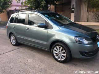 Volkswagen Suran HIGHLINE 1.6 FULL