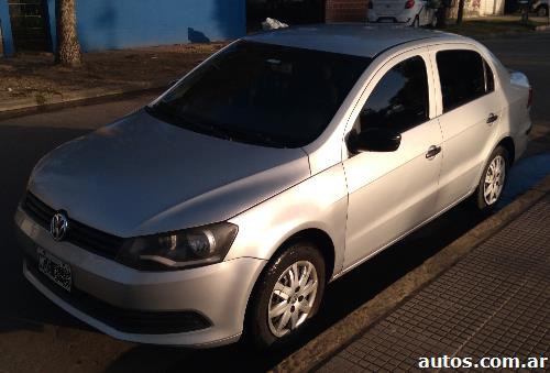 Volkswagen Voyage 1.6 Confortline