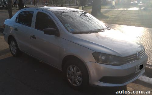 Volkswagen Voyage 1.6 Confortline
