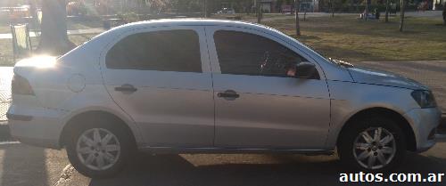 Volkswagen Voyage 1.6 Confortline