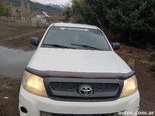 Toyota Hilux 2.5 torbo diesel