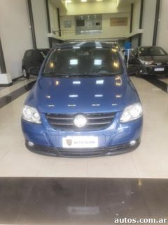 Volkswagen Fox ROUTE 1.6 NAFTA