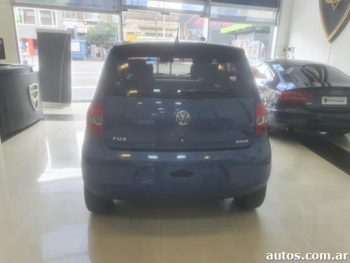 Volkswagen Fox ROUTE 1.6 NAFTA