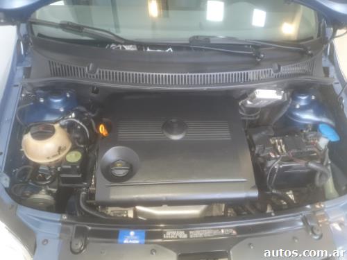 Volkswagen Fox ROUTE 1.6 NAFTA