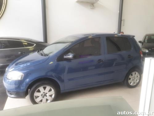 Volkswagen Fox ROUTE 1.6 NAFTA