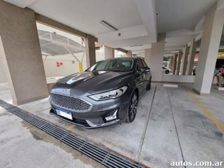 Ford Mondeo 2.0TITANIUM ECOBOOST
