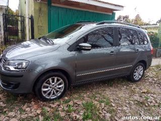 Volkswagen Suran Highline